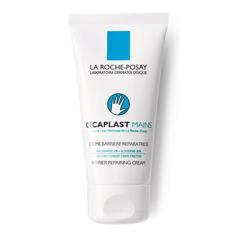 La Roche Posay Cicaplast Crema Manos Reparadora 50 ml