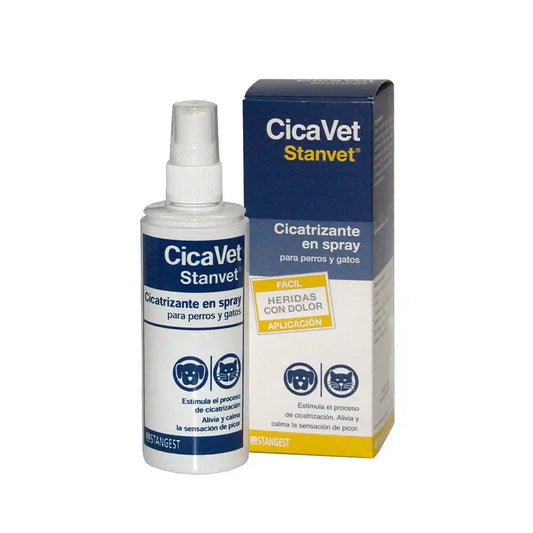 Stangest Cicavet Cicatrizante En Spray 125 Ml