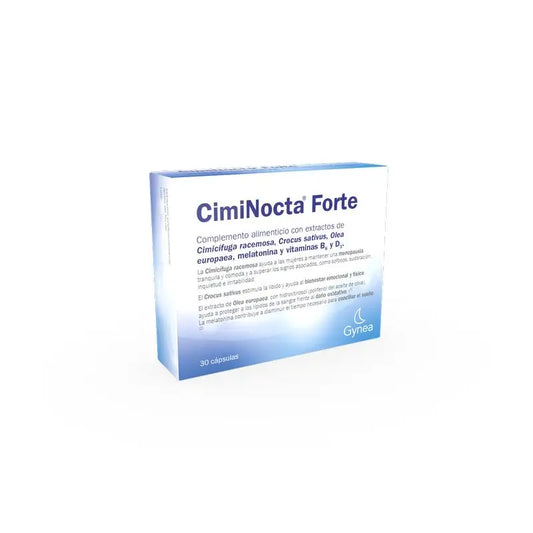 Ciminocta Forte, 30 capsulas