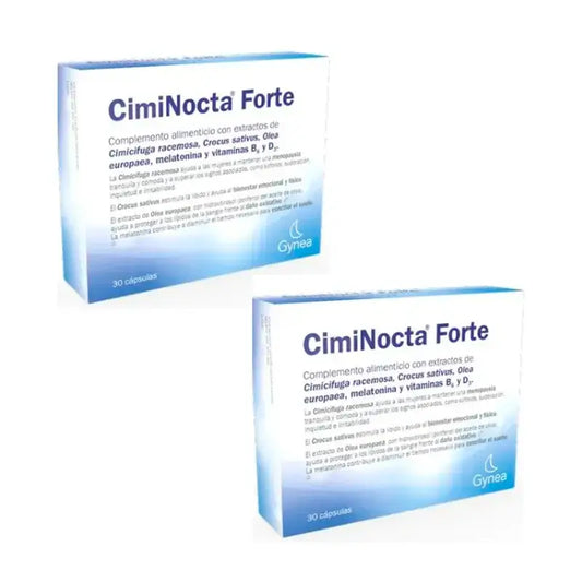 Ciminocta Forte Pack 2 x 30 cápsulas