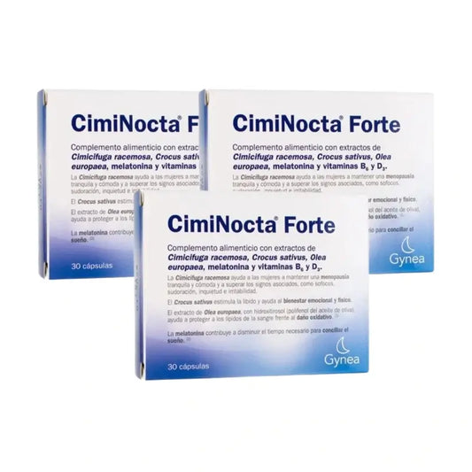 Ciminocta Forte Pack 3 x 30 cápsulas