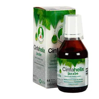 Cinfahelix Jarabe 100 ml