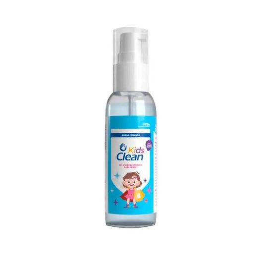 Kidsclean Gel Hidroalcóholico 60 ml