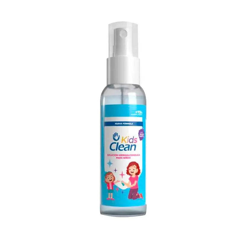 Kidsclean Solución Hidroalcohólica 100 ml