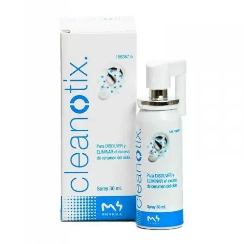 Cleanotix Spray 30 ml