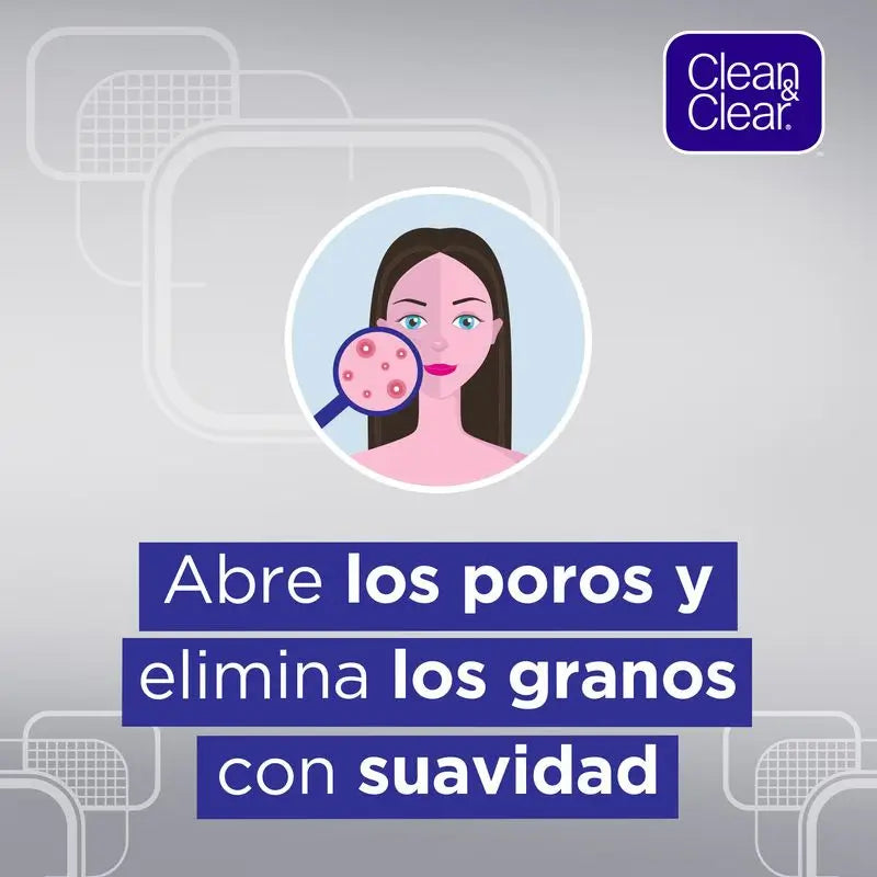 Clean&Clear Gel Limpiador Diario Advantage 150 Ml