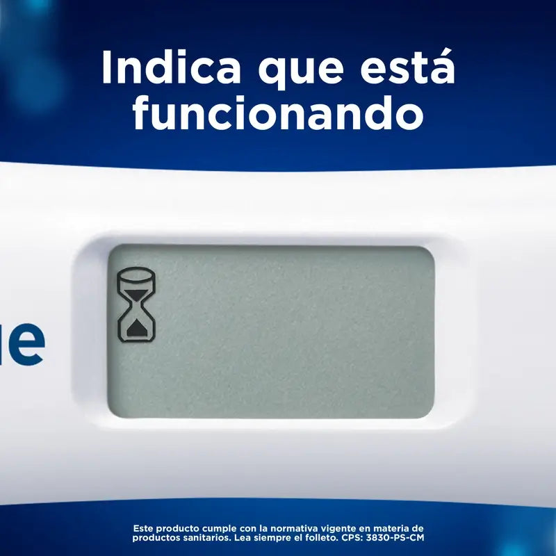 Clearblue Pack Digital Test Embarazo, 2 Pruebas