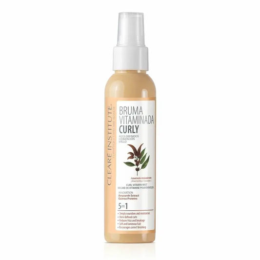 Cleare Curly Bruma Vitaminada, 125 ml