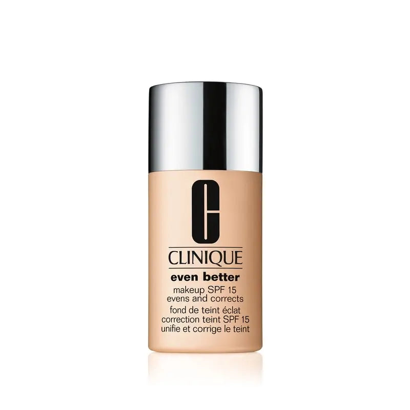 Clinique Base De Maquillaje Spf15 Cream Chamois, 30 ml