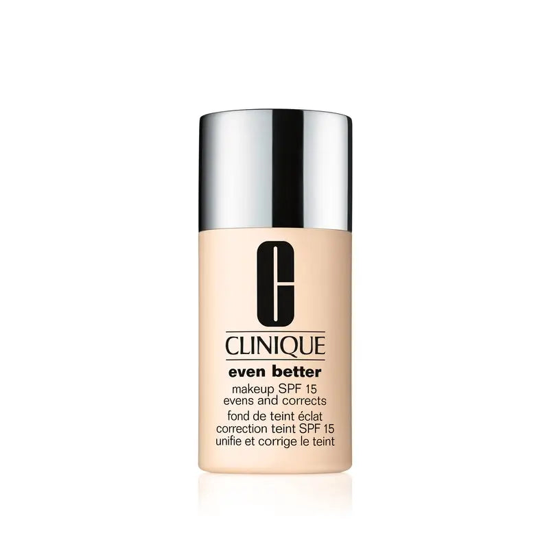 Clinique Base De Maquillaje Spf15 Linen, 30 ml