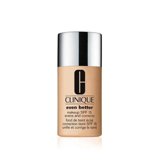 Clinique Base De Maquillaje Spf15 Vanilla, 30 ml