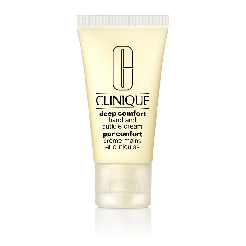 Clinique Crema De Manos Y Cutículas, 75 ml