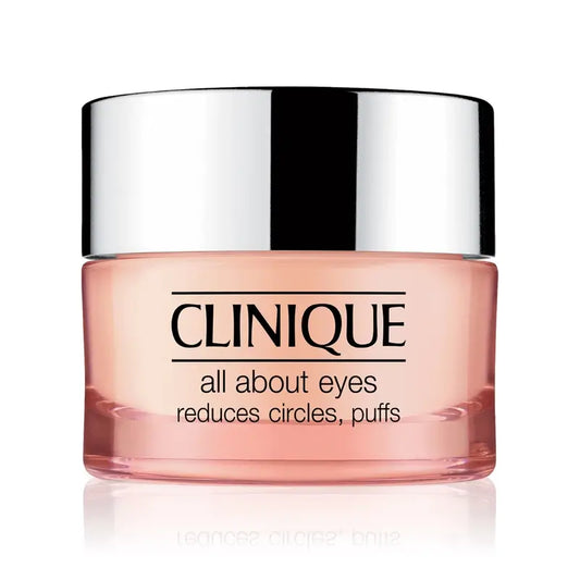 Clinique Crema Para Contorno De Ojos, 15 ml