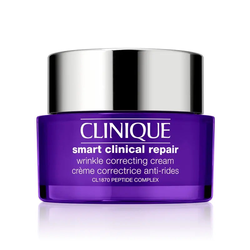 Clinique Crema Rica De Corrección Antiarrugas, 50 ml