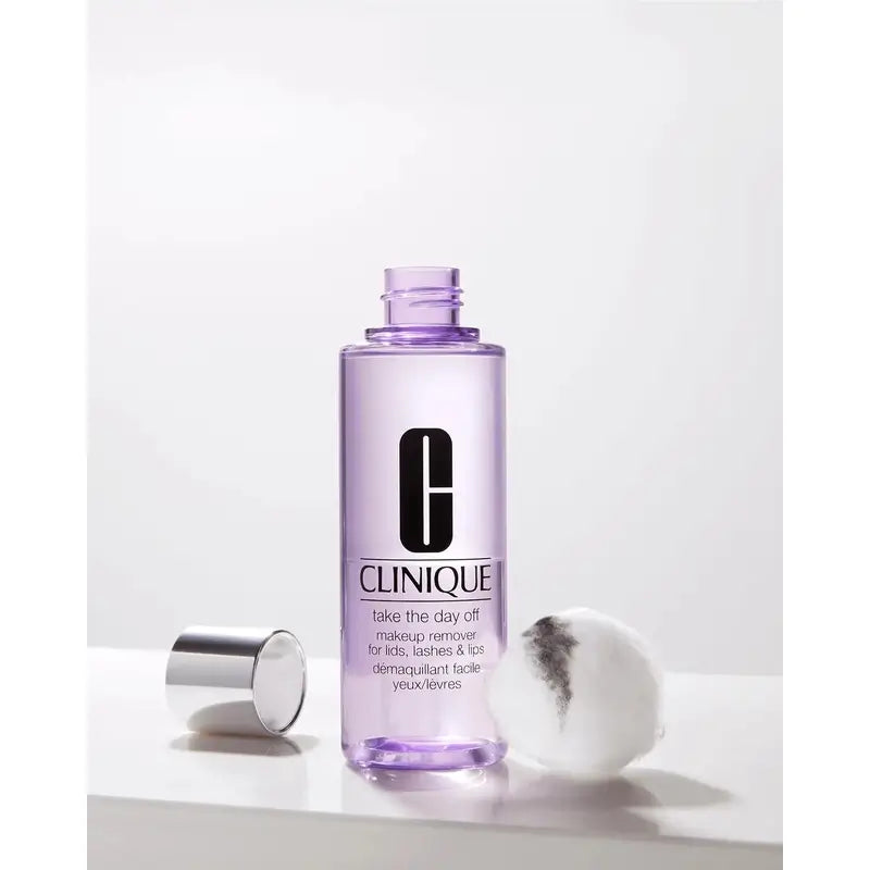 Clinique Desmaquillante Para Párpados, Pestañas Y Labios, 125 ml