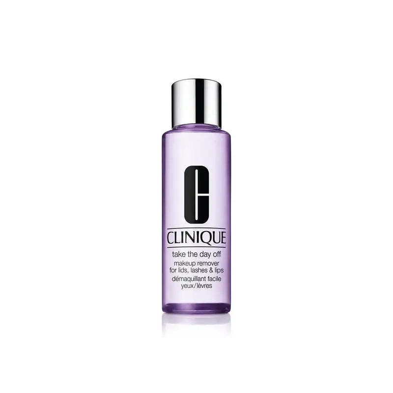 Clinique Desmaquillante Para Párpados, Pestañas Y Labios, 125 ml