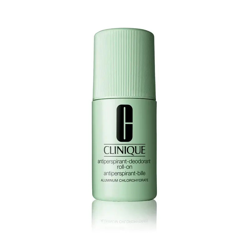 Clinique Desodorante Roll-On Antitranspirante, 75 ml