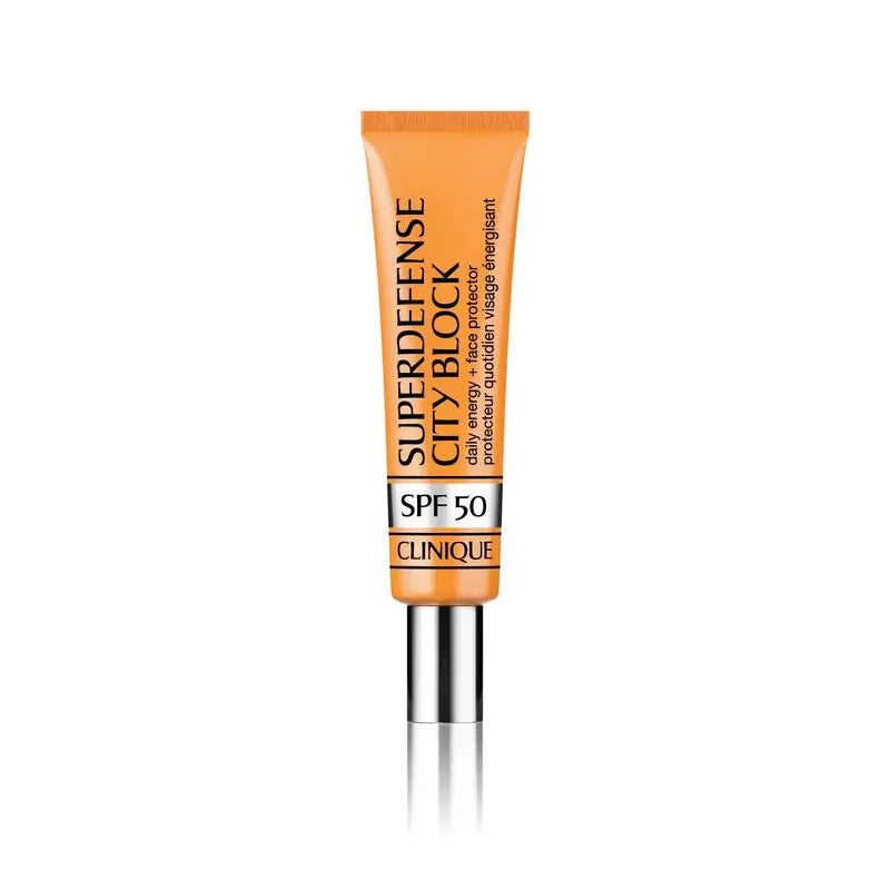 Clinique Energía Diaria + Protector Facial Spf 50, 40 ml