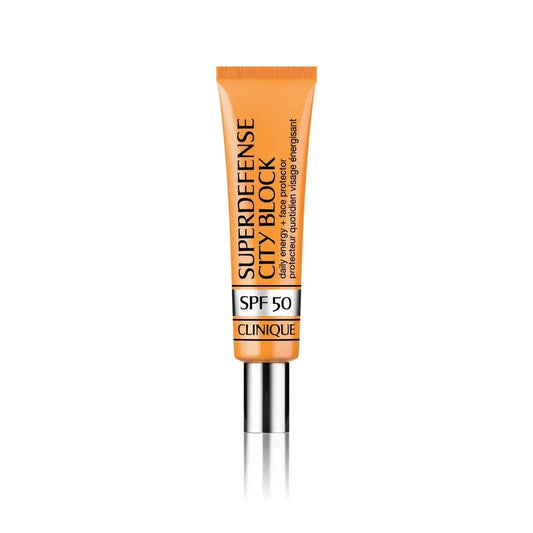 Clinique Energía Diaria + Protector Facial Spf 50, 40 ml