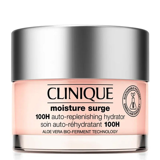 Clinique Hidratante Autorrestaurador De 100 Horas, 50 ml