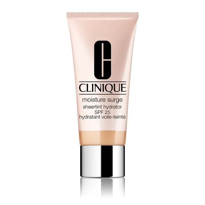 Clinique Hidratante Con Color Spf 25 Light, 40 ml