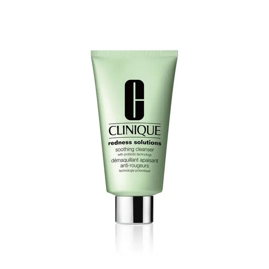 Clinique Limpiador Calmante Con Tecnología Probiótica, 150 ml