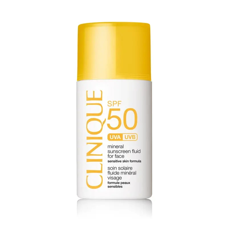 Clinique Protector Solar Mineral Fluido Spf50, 30 ml