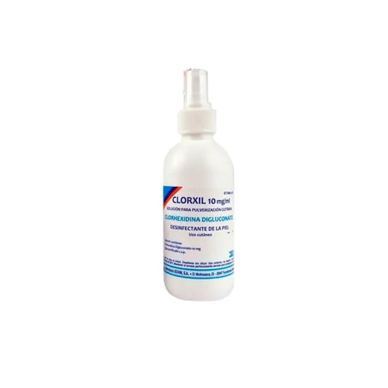 Clorxil Solución Tópica Pulverizador 100 ml