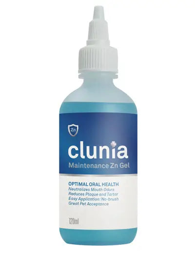 Vetnova Clunia Zn Maintenance Gel 120 ml