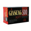 Cn Ginseng Rojo Coreano 500 Mg , 50 cápsulas