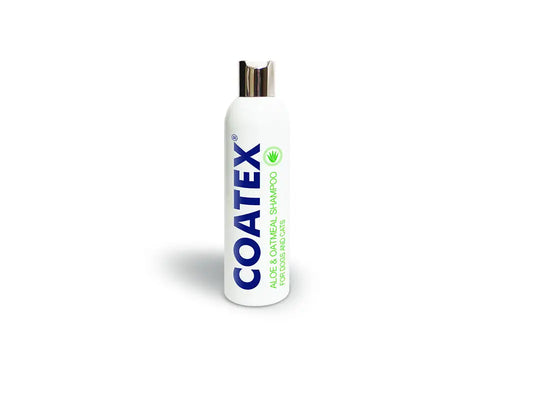 Coatex Champu Aloe y Avena 250 ml