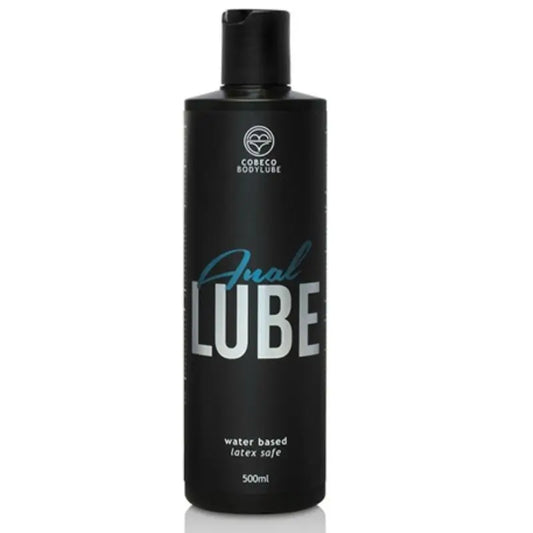 Cobeco - Cbl  Lubricante Anal 500Ml