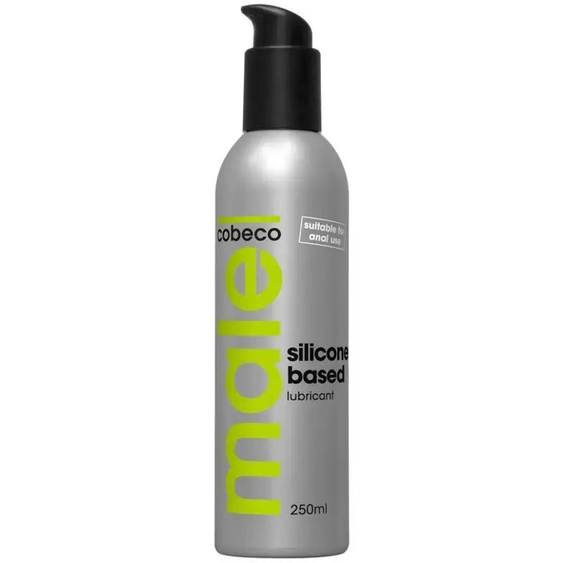 Cobeco - Male Lubricant Silicone Based 250 Ml