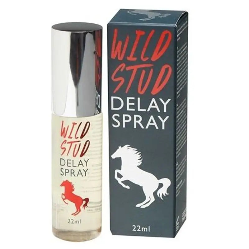 Cobeco Pharma Wild Stud Spray Retardante, 22ml