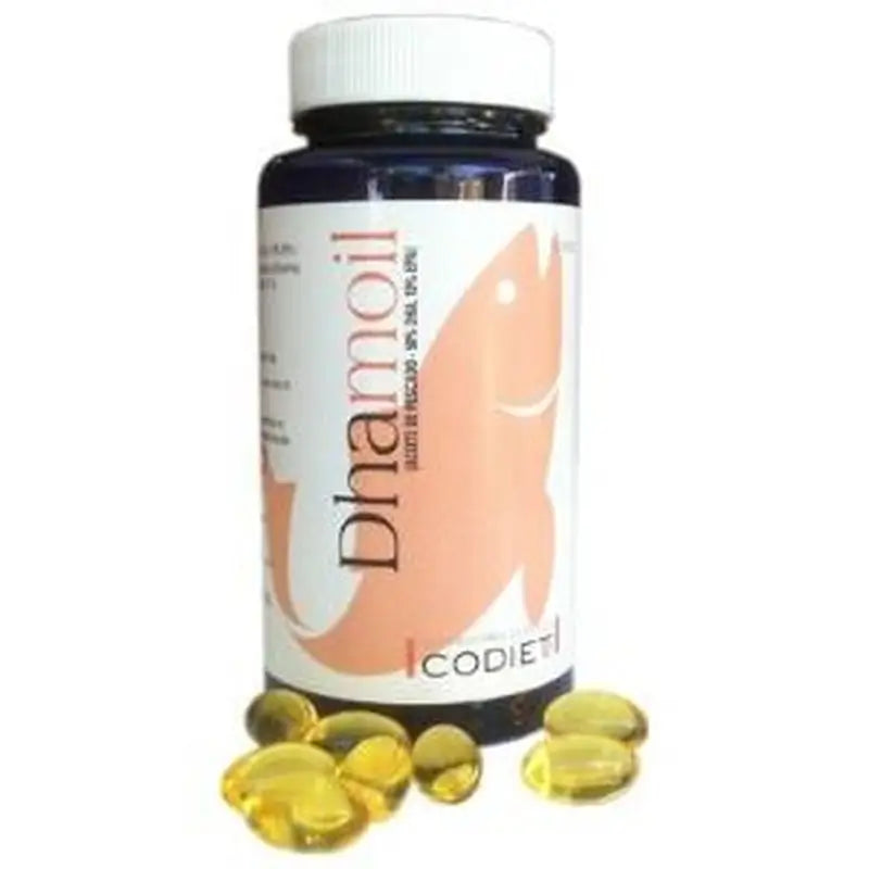 Codiet Dhamoil Dha Y Epa 60Perlas