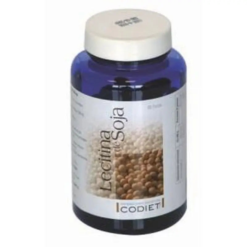 Codiet Lecitina 1200Mg. 80Perlas