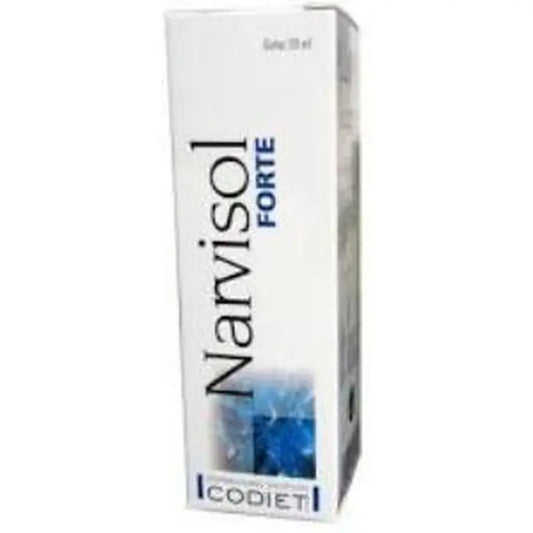 Codiet Narvisol Forte (Nervisol) Gotas 50Ml.