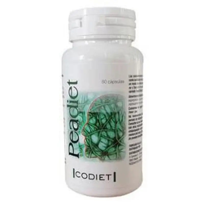 Codiet Peadiet 500Mg. 60Vcaps.