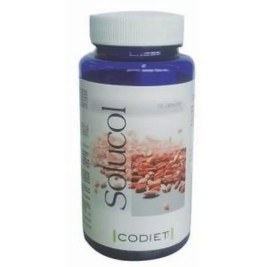 Codiet Solucol Colest 60 Cápsulas