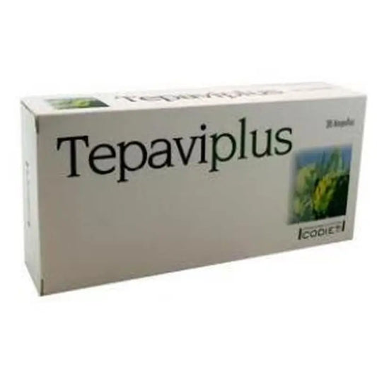 Codiet Tepaviplus 20Amp.