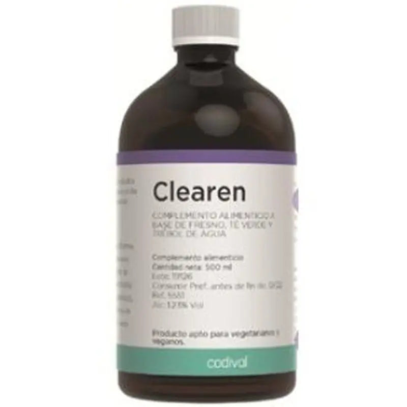 Codival Clearen 500Ml.