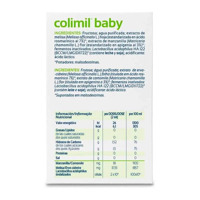 Colimil Baby Gotas 30 ml