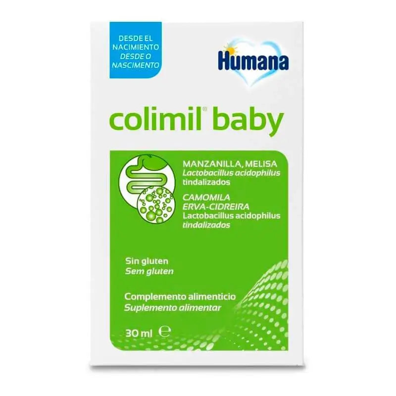 Colimil Baby Gotas 30 ml