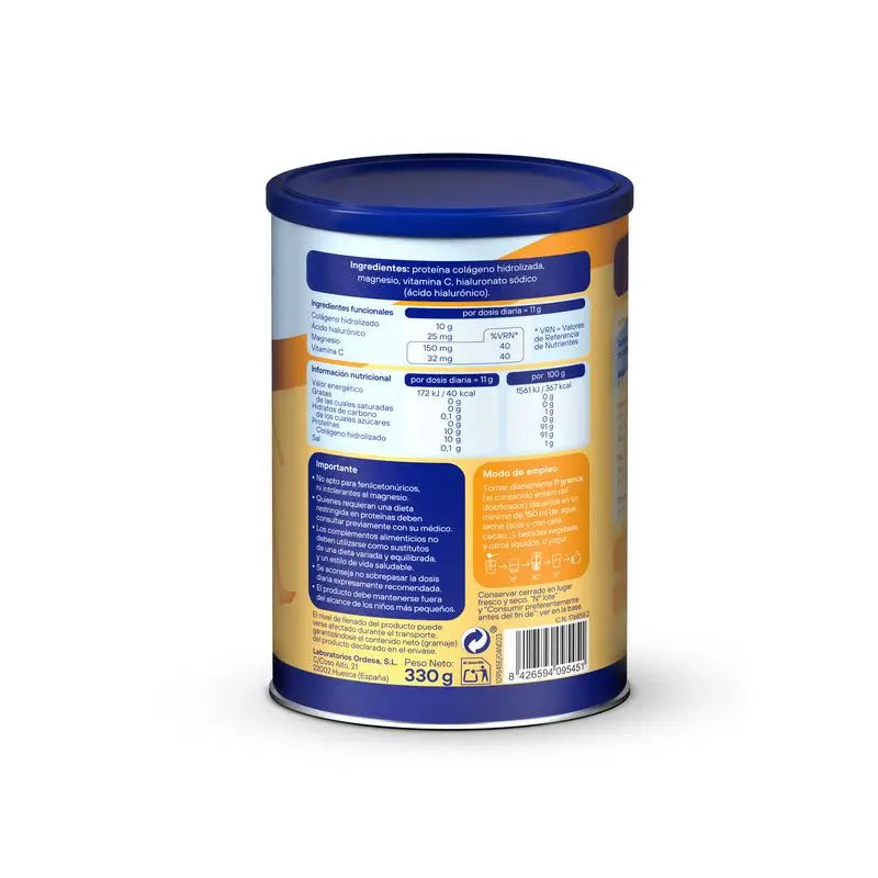 Colnatur Complex Sabor Neutro, 330 gr