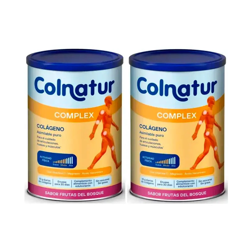 Colnatur Complex Pack 2 x 345 gr