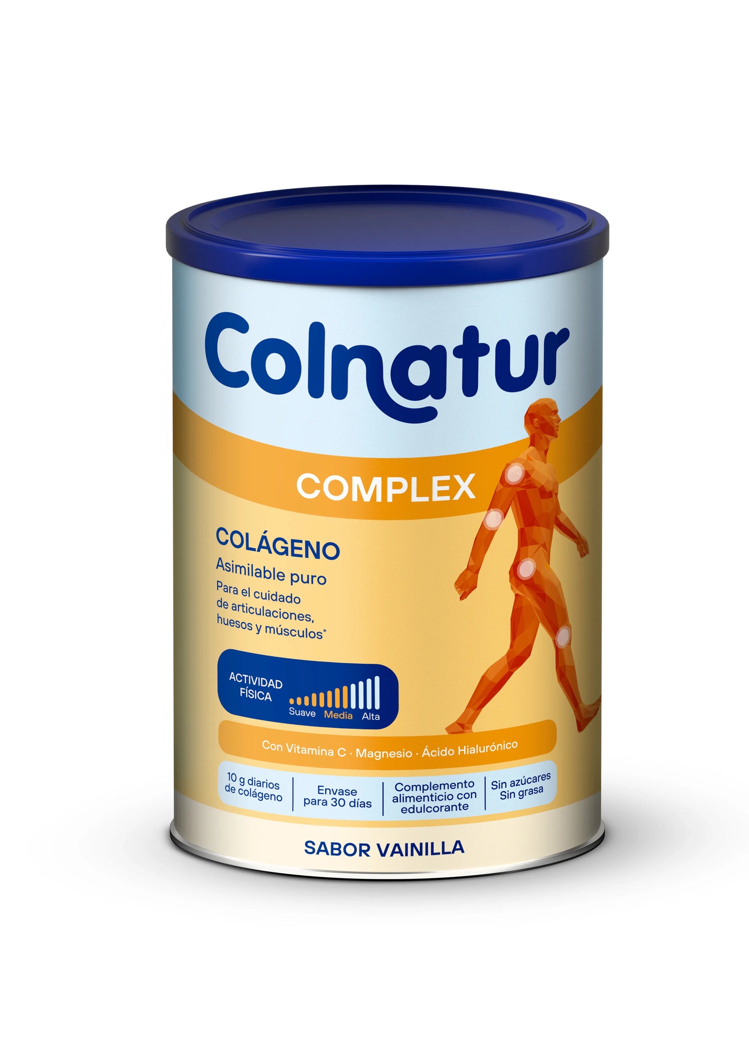 Colnatur Complex Sabor Vainilla, 335 gr