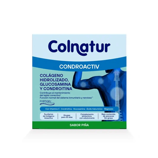 Colnatur Condroactiv 8,8 Gr, 30 unidades