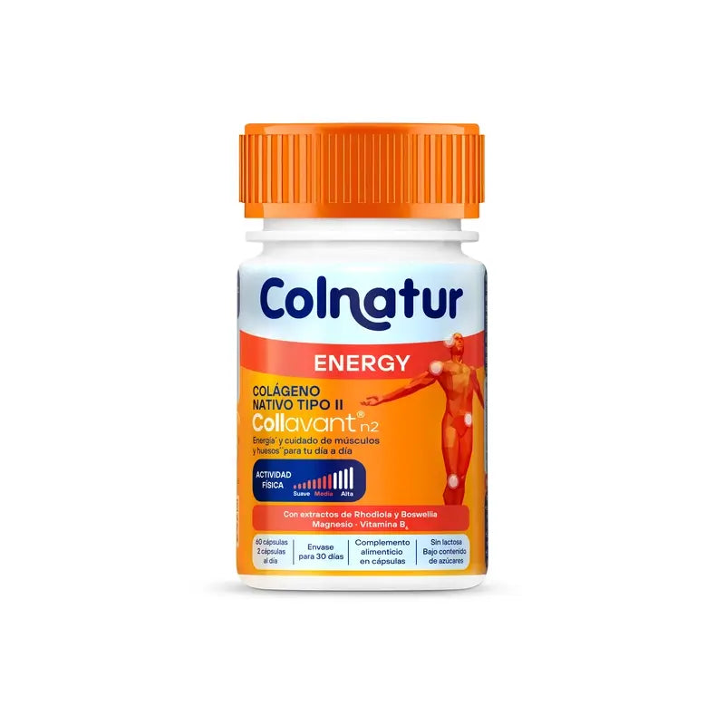 Colnatur Energy 60 Comprimidos