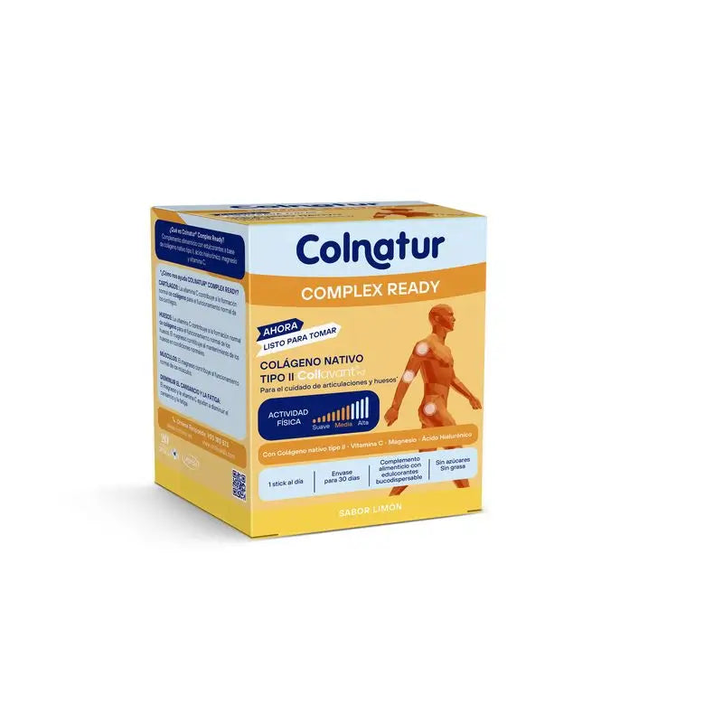 Colnatur Ready sobres, 30X3 gr