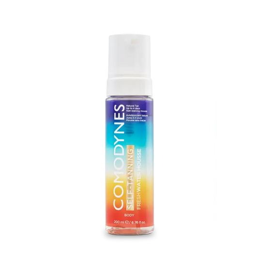 Comodynes Self-Tanning Fresh Water Mousse, 200 ml